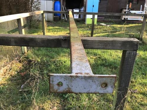 Ijzeren buis, Doe-het-zelf en Bouw, Metalen, Ophalen