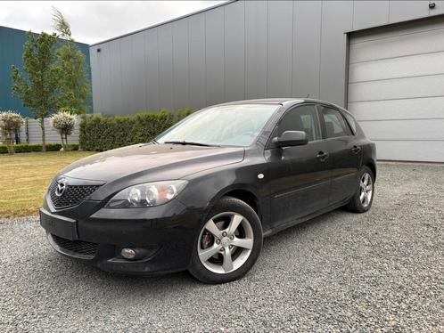 Mazda 3 Active/1.6iBenzine/Automaat/Navigatie/Gekeurd*4.850€, Auto's, Mazda, Bedrijf, Te koop, ABS, Benzine, Euro 4, Stadsauto