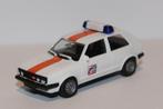 GENDARMERIE VW GOLF GTi 1/87, Collections, Envoi, Gendarmerie, Miniature ou Figurine