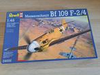 Revell Messerschmitt Bf 109, Hobby en Vrije tijd, Revell, Nieuw, Ophalen of Verzenden, Groter dan 1:72