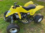 Suzuki ltz400, Motoren, 1 cilinder