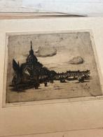 Nieuwpoort - Maurice Seghers Gesigneerd, Ophalen