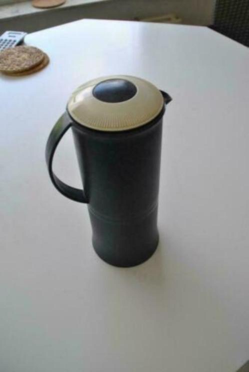 thermos van Tupperware voor 15 €, Maison & Meubles, Cuisine| Tupperware, Comme neuf, Autres types, Bleu, Blanc, Enlèvement ou Envoi