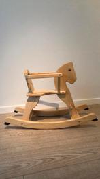 schommelstoel voor kinderen paard, Ophalen of Verzenden, Zo goed als nieuw