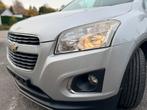 Chevrolet Trax 1.4 Turbo Benzine — 106.000 km, Auto's, Voorwielaandrijving, Euro 5, 139 g/km, Zwart