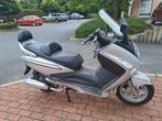 SYM GTS 125 scooter, Fietsen en Brommers, Ophalen, Gebruikt