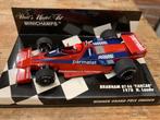 Niki Lauda 1:43 Brabham BT46 'fancar' 1978 Minichamps, Collections, Marques automobiles, Motos & Formules 1, Enlèvement ou Envoi