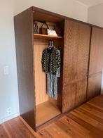 Armoire vintage, Maison & Meubles, Armoires | Penderies & Garde-robes, 200 cm ou plus, Utilisé, 50 à 75 cm, 150 à 200 cm