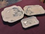 3 Plats Marines., Ophalen