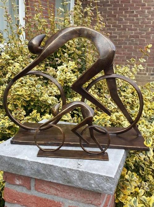 Div. Wielerbeelden - Wielrenner - Fietser (nieuw), Sport en Fitness, Wielrennen