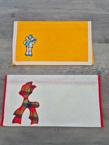 Vintage etui voor het dragen van een servet beschikbaar voor biedingen