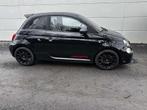 Abarth 595 Competizione 595 1.4 T-Jet Competizione sportseat, Autos, Entreprise, Boîte manuelle, Alcantara, Noir