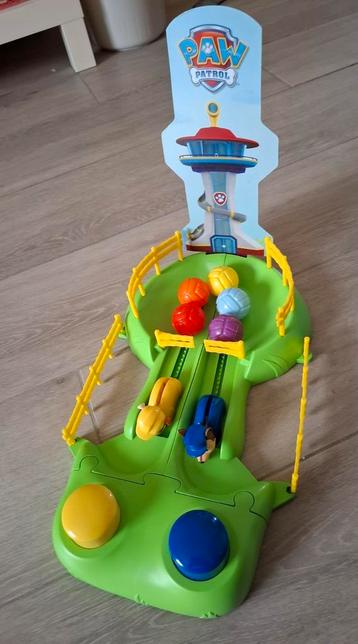 Paw patrol puppy race beschikbaar voor biedingen