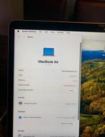Apple MacBook Air 2020 M1, Computers en Software, Ophalen of Verzenden, Zo goed als nieuw, MacBook
