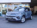 SsangYong Tivoli 1.2T MT6 |GPS|LEDER|CAMERA|GARANTIE, Auto's, 94 kW, 128 pk, Parkeersensor, SUV of Terreinwagen