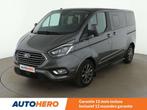 Ford Tourneo Custom 2.0 TDCi 320 L1 Tourneo Titanium X, Auto's, Ford, Gebruikt, Leder, Diesel, 5 deurs