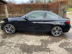 BMW 218d coupé, Auto's, Achterwielaandrijving, 1995 cc, 4 cilinders, 2 Reeks