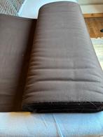 rol katoenen stof, Hobby en Vrije tijd, Ophalen, Bruin, 30 tot 120 cm, Katoen