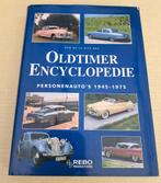 Oldtimer Encyclopedie, Boeken, Ophalen of Verzenden, Gelezen, Rob De La Rive Box