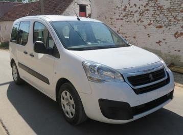 Peugeot partner Tepee - 188.159km - 07/2018 - euro 6b