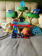 Spiderman schuilplaats, Ophalen, Zo goed als nieuw