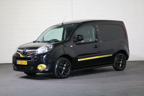 Renault Kangoo 1.5 dCi 110pk Energy Formula Edition Automaat, Auto's, Bestelwagens en Lichte vracht, ABS, Airconditioning, Centrale vergrendeling