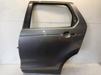 PORTIER LINKS ACHTER Discovery Sport (LC) (01-2014/-), Gebruikt, Links, Land Rover, Deur