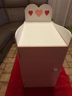 Petite étagère de rangement fille avec fermeture, Huis en Inrichting, Woonaccessoires | Etagères, Ophalen, Gebruikt