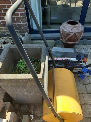 GAZON WALS, Ophalen, Gebruikt, Gras