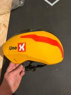Originele koershelm uno x, Sport en Fitness, Wielrennen, Ophalen of Verzenden, Helm