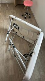 Nieuwe massage tafel mag weg wegens automatische tafel ., Sport en Fitness, Ophalen, Zo goed als nieuw, Massagetafel