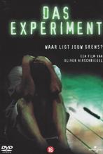 Das  expiriment dvd horror, Vanaf 16 jaar, Ophalen of Verzenden, Zo goed als nieuw, Slasher