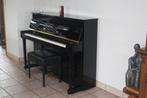 piano de buffet Yamaha E110N, Brillant, Comme neuf, Enlèvement, Piano