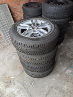 Winterset BMW 3 reeks (F30), Ophalen, Gebruikt, 16 inch, Band(en)