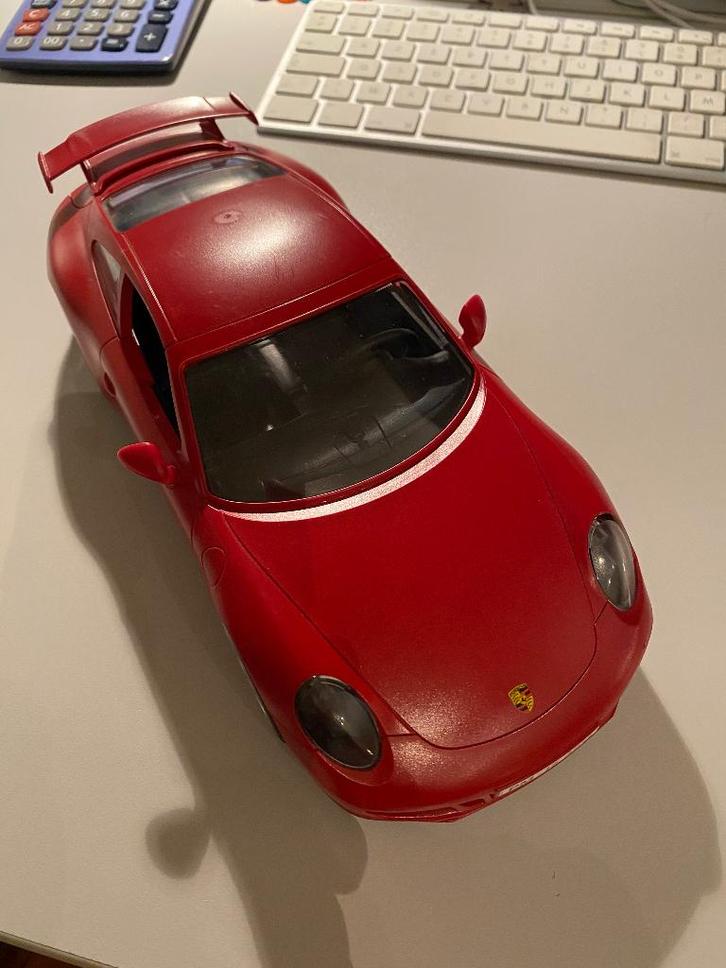 Modelauto Porsche 911 Carrera S, Hobby en Vrije tijd, Modelauto's | 1:18, Nieuw, Auto, Overige merken, Ophalen of Verzenden