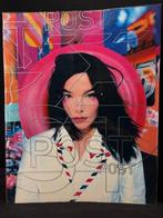 POST Fotoboek Bjork 1995 Nederlandstalig, Artiest, Diverse auteurs, Ophalen of Verzenden, Zo goed als nieuw