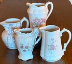 4 Prachtige Oude Creamers