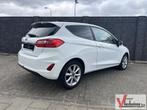 Ford Fiesta Van 1.5 TDCi 63kW Trend | € 5.350,- NETTO! | GRI, Auto's, 96 g/km, Wit, Bedrijf, Ford