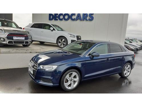 Audi A3 Volledig leder, Navi, Zetelverwarming, BTW-Aftrekba, Auto's, Audi, Bedrijf, A3, ABS, Airbags, Airconditioning, Boordcomputer