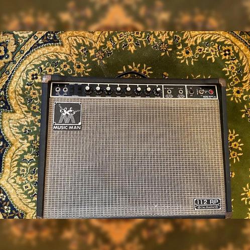 Music Man 112 RP One Hundred, Muziek en Instrumenten, Versterkers | Bas en Gitaar, Gebruikt, Gitaar, 100 watt of meer, Ophalen