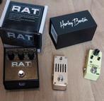 Proco Rat 2 Disto Flamma Compressor Harley Benton Equalizer, Ophalen of Verzenden, Zo goed als nieuw, Compressor