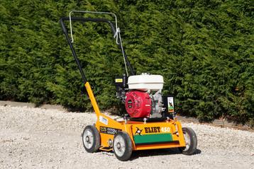 Verticuteer machine te huur  beschikbaar voor biedingen