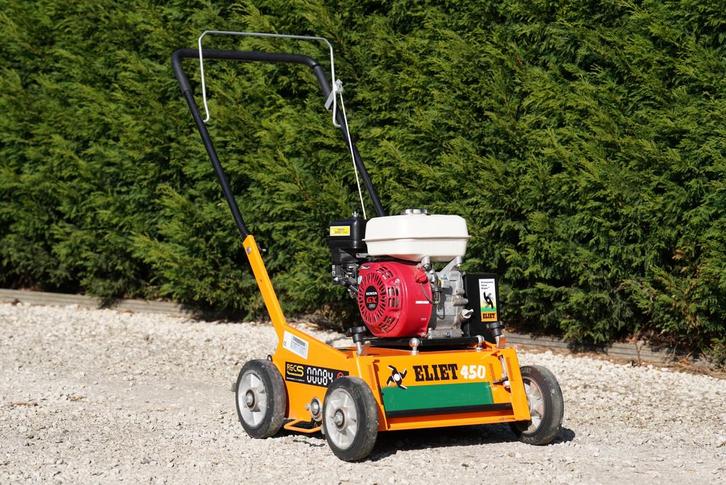 Verticuteer machine te huur, Tuin en Terras, Verticuteermachines, Zo goed als nieuw, Ophalen