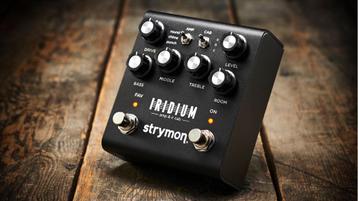 Strymon Iridium. incl. Verbeterde IRs beschikbaar voor biedingen