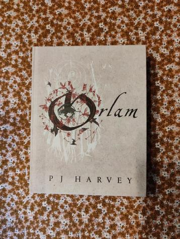 PJ Harvey - Orlam - gehandtekend