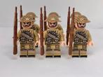 🎁WW2 Bouwstenen - D08 - Britse Soldaten ( 6x ) 🎁, Kinderen en Baby's, Speelgoed | Duplo en Lego, Nieuw, Complete set, Ophalen of Verzenden