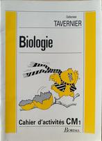 livre de biologie primaire, Biologie, Enlèvement ou Envoi, Neuf, Bordas