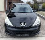 Peugeot 206+ 1.1i / 101.000km / Benzine / Euro 5, Auto's, Voorwielaandrijving, Stof, Zwart, 4 cilinders