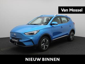 MG ZS EV Standard Range Comfort 50 kWh Camera| Cruise contro beschikbaar voor biedingen