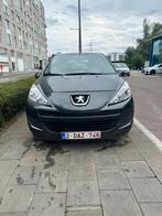 peugeot 207, Autos, Peugeot, Euro 5, Achat, Boîte manuelle, Noir